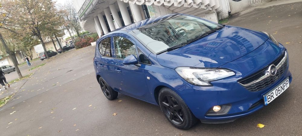 Vând Opel Corsa E benzina unic proprietar!