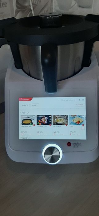 Robot monsieur cuisine smart nou