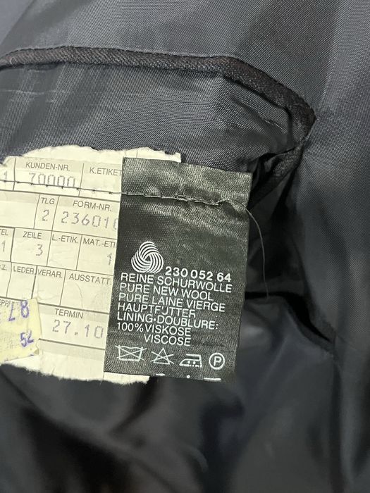 Sacou subtire din Lana