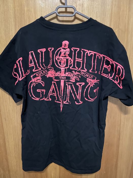 Corteiz x Slaughter Gang 21 Savage T-shirt
