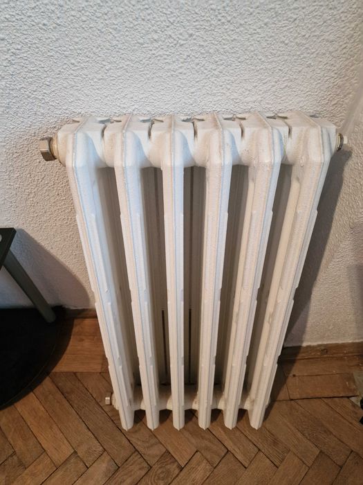 Vand calorifer fonta