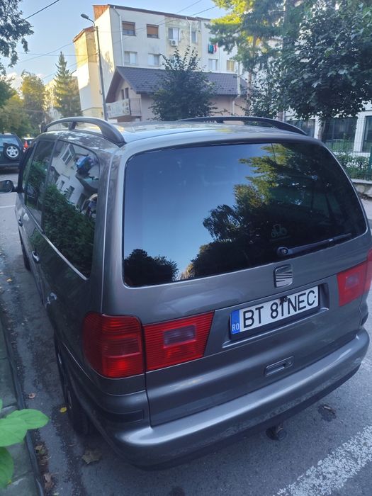Seat alhambra 116 cai
