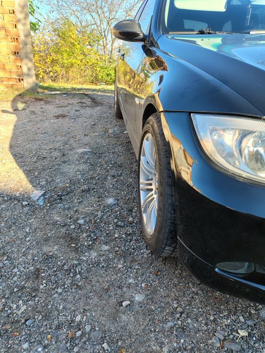 Джанти със гуми 17" 225/50 за БМВ