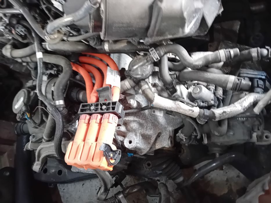 Cutie de viteza automata volvo XC90 2019 2.0 benzina hybrid