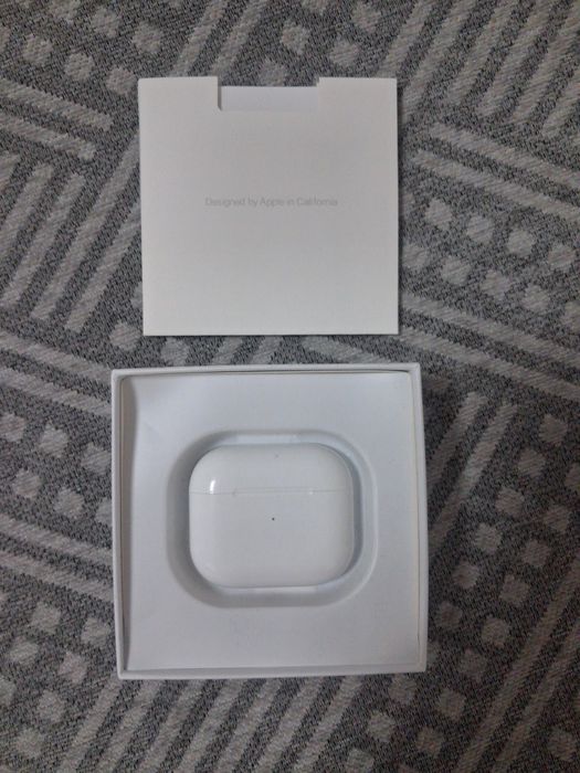 Apple Air pods 3