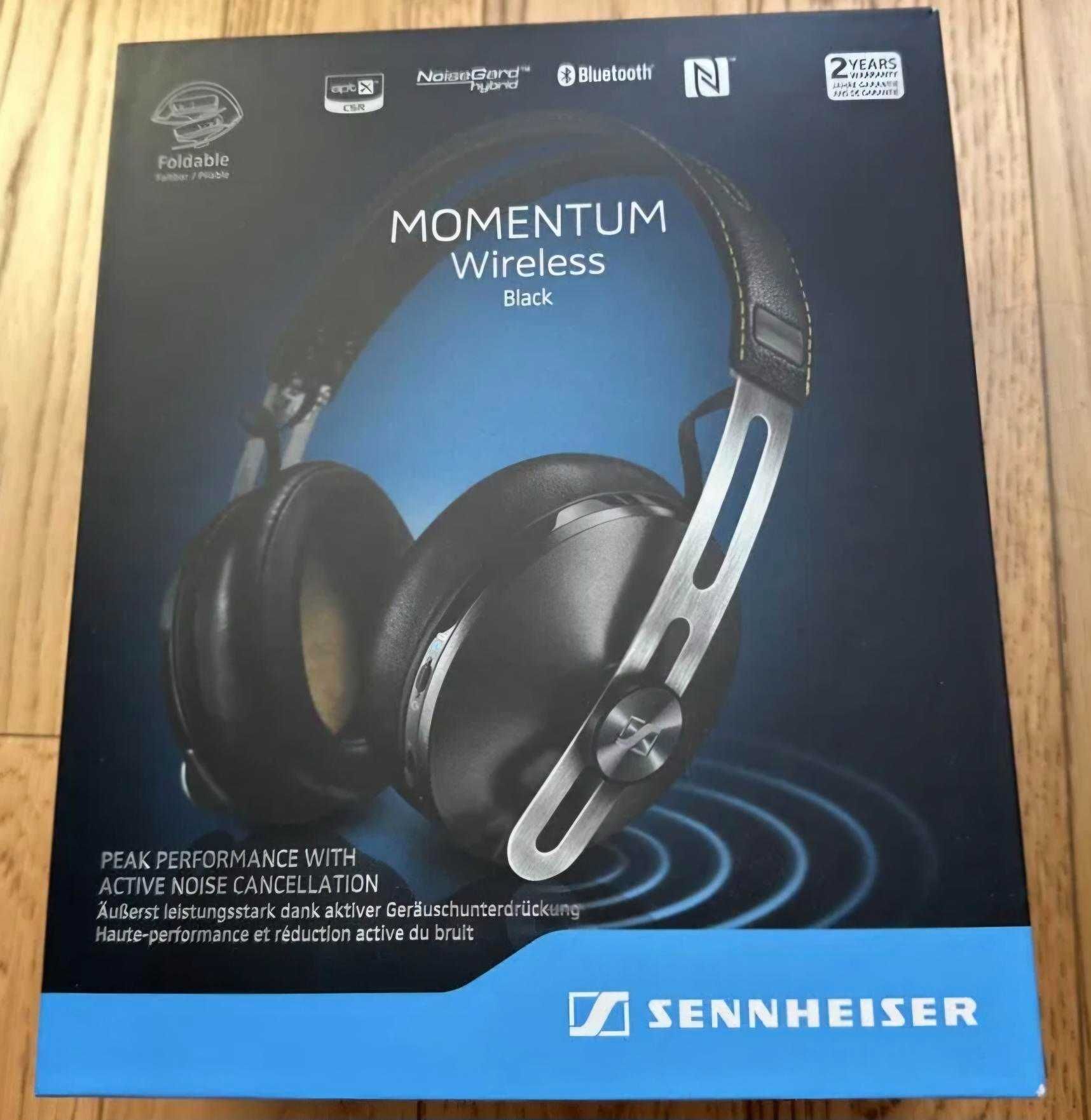 Vand casti Sennheiser Momentum 2