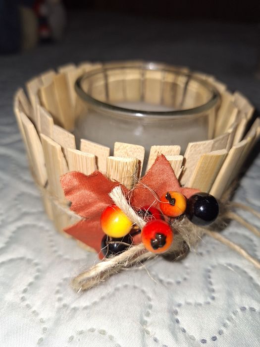 Декорация ръчно изработена