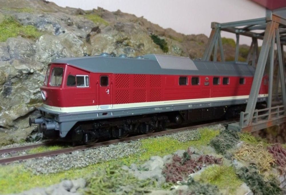 Locomotiva Ludmila roco digitala cu sunete
dotata din fabrica cu decod