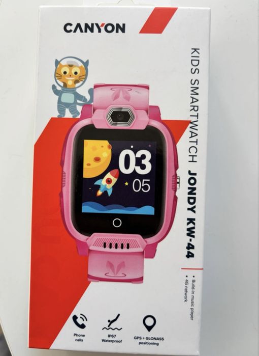 Ceas Canyon Pentru Copii Gps