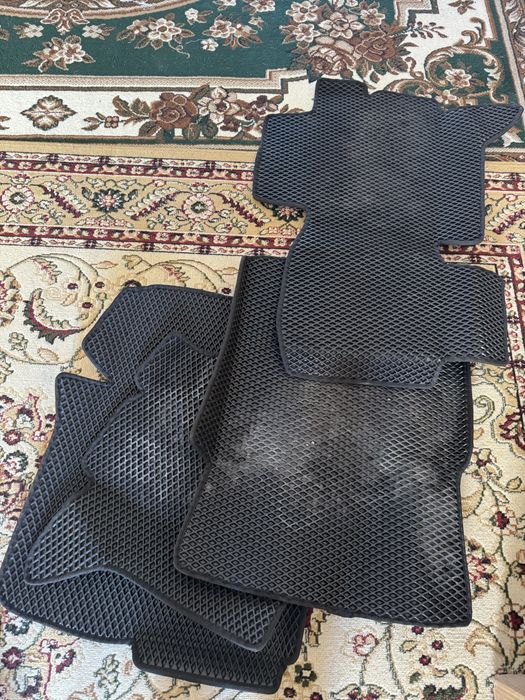 Продам полик на haval h6 2024 4wd.