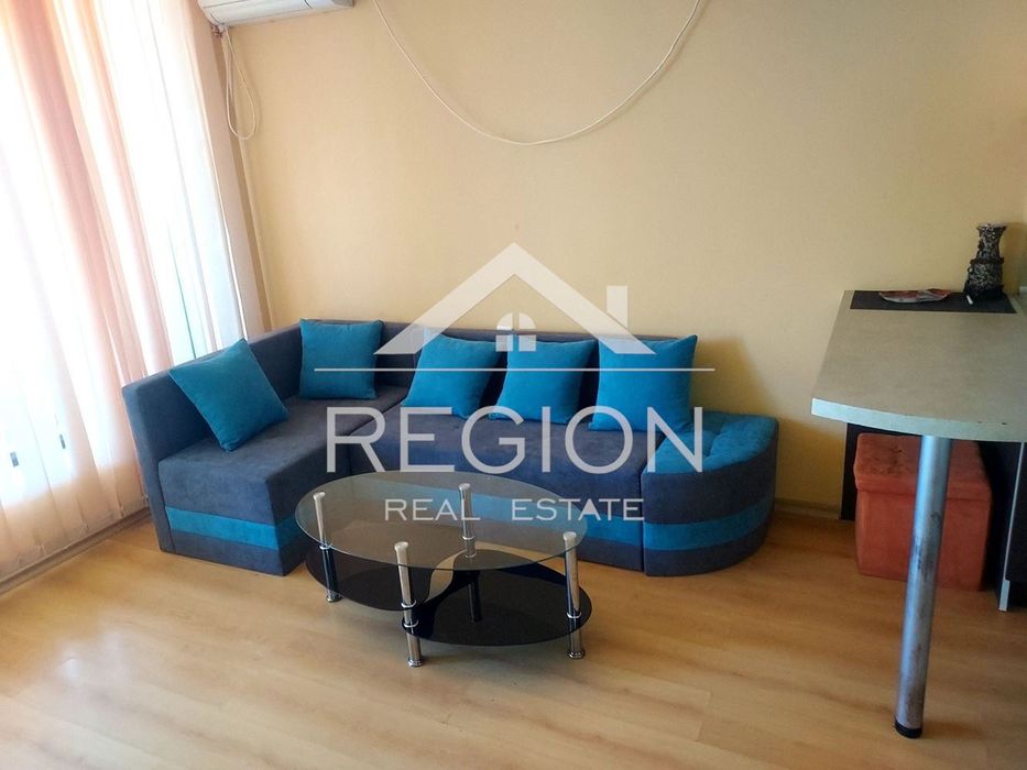 Дава се под наем Двустаен апартамент в Варна, Виница - 35 кв.м за 357 € - Снимка #2