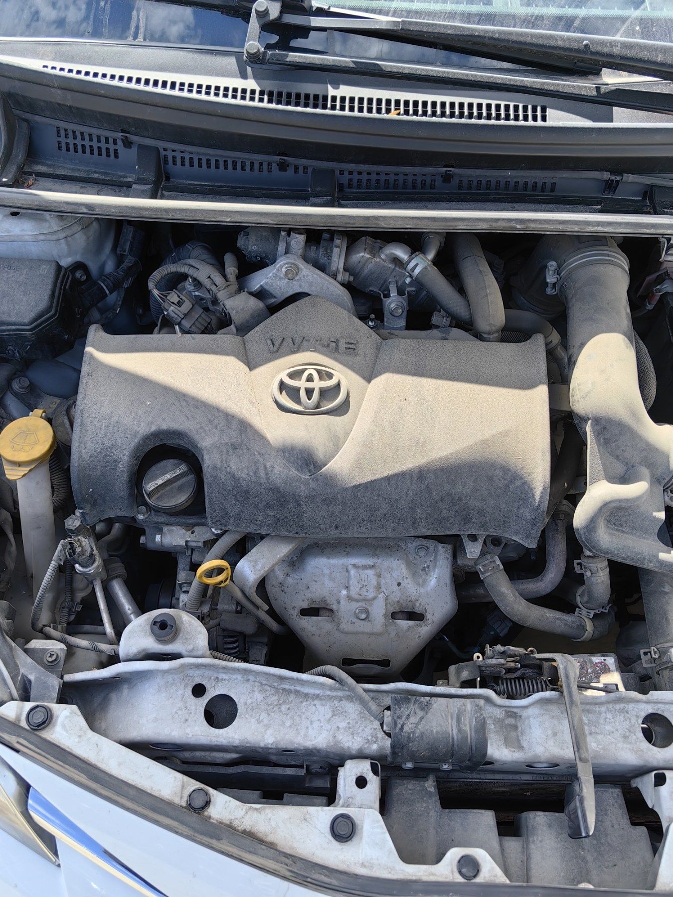 Двигател за Toyota Yaris 1.5 VVT-I 110к.с. 2019г - 2NR