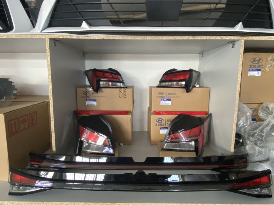 Стоп Elantra Changan Jac K3 K5 Seltos Monza Chery Jetour