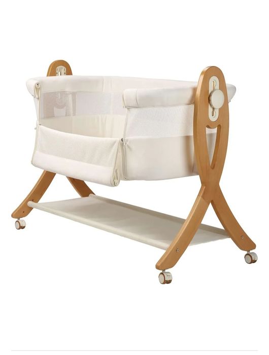 Pătuț co-sleeper