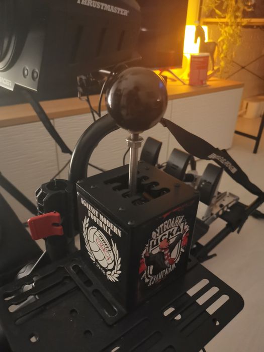 SimRacing Cockpit - Състезателен/ Рейсинг Симулатор