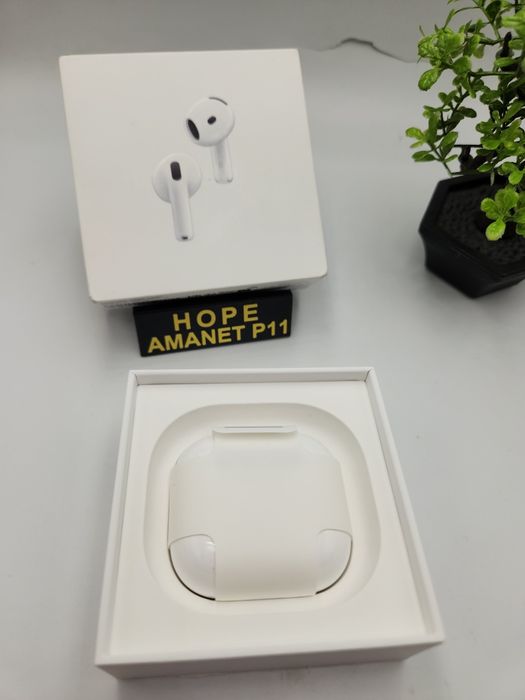 Hope Amanet P11-Apple Airpods 4 ANC/ Type-c / Noi