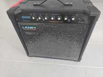Усилвател за бас китара Laney Linebacker 50W