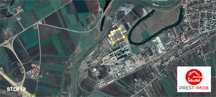 De vanzare teren intravilan in zona industriala din Ludus, jud. Mures