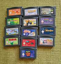 Jocuri Casete Game Boy Advance Nintendo GameBoy