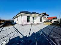 Casa pe un singur nivel | teren 446  mp | NOUA | Cristian