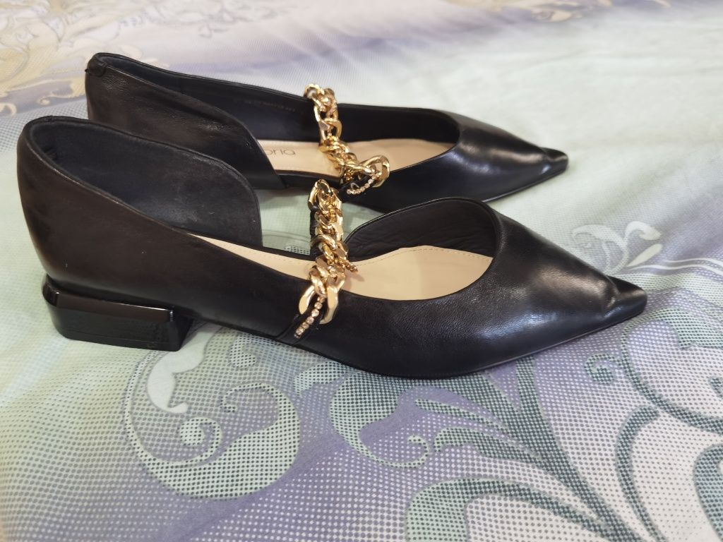 Обувки Eva Longoria