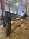 Confectionam structuri hale metalice