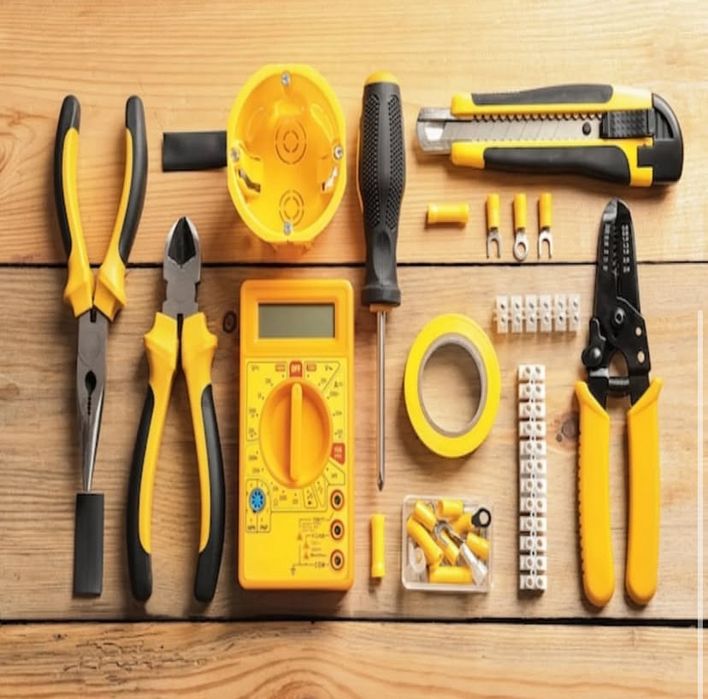 Электромонтаж квартир, домов под ключ