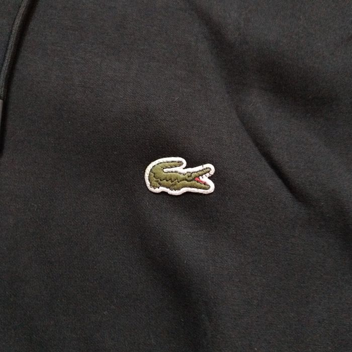 Hanorac Lacoste (S/M/L) | Livrare cu verificare