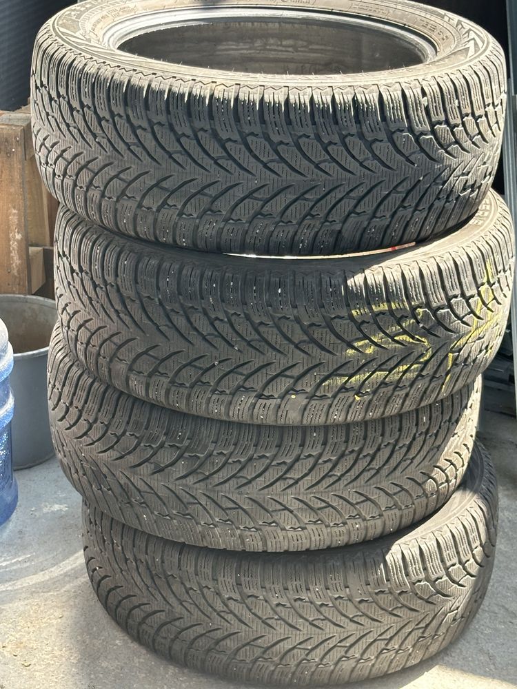 Зимни гуми 18” 235/55/18
