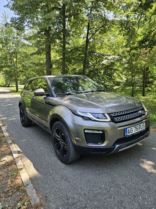 Schimb sau Vand Evoque 2017
