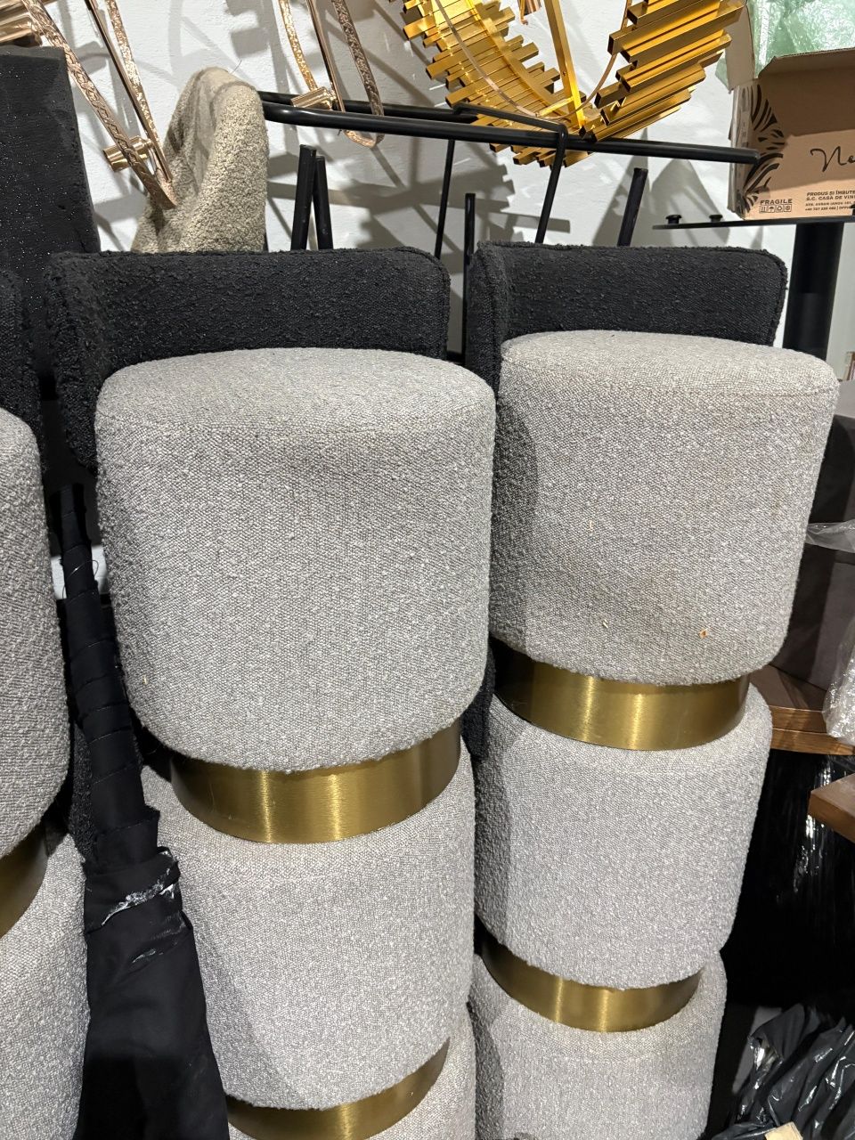 Mobilier bar second hand