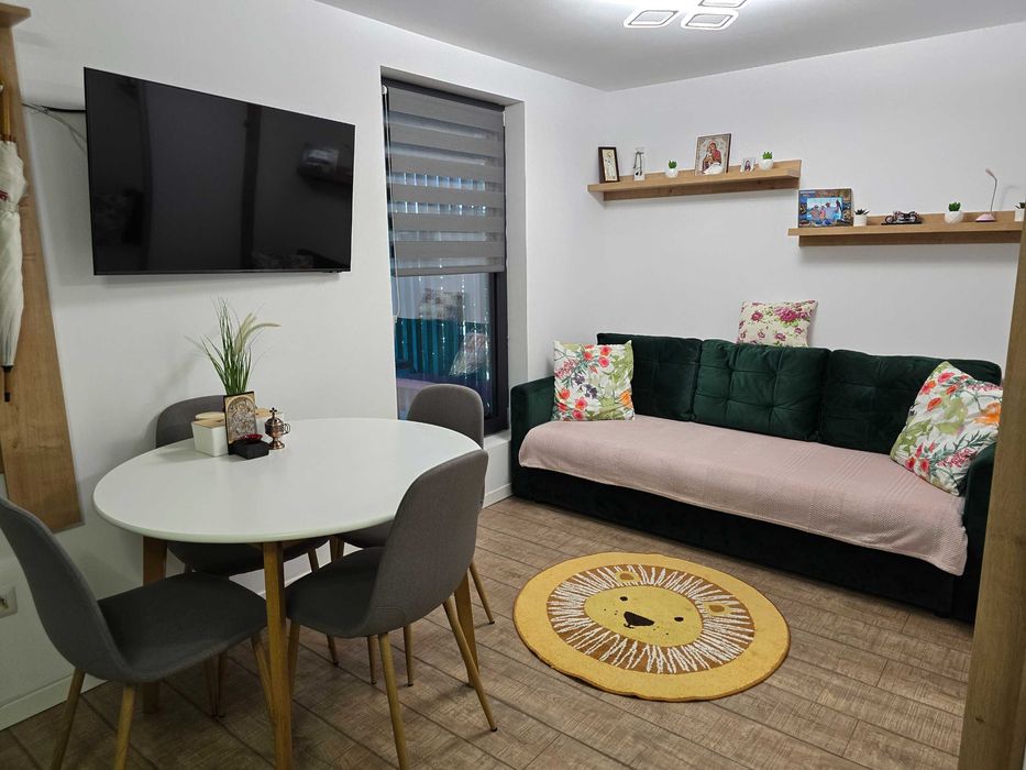 Căsuță eficientă cu grădină – teren 1000 m², 1 Decembrie, Ilfov