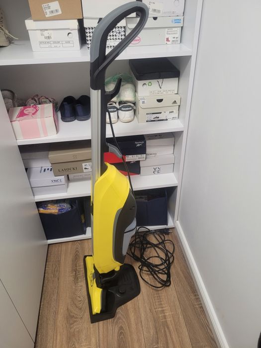 Mop electric Karcher FC6 460W