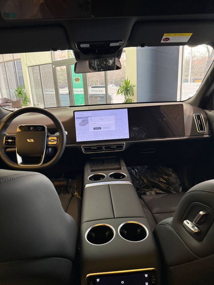 Li 9 Ultra 2025.