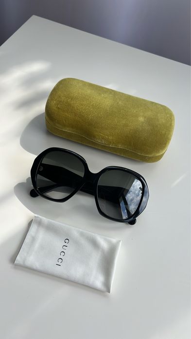 GUCCI с калъф - 100% оригинални