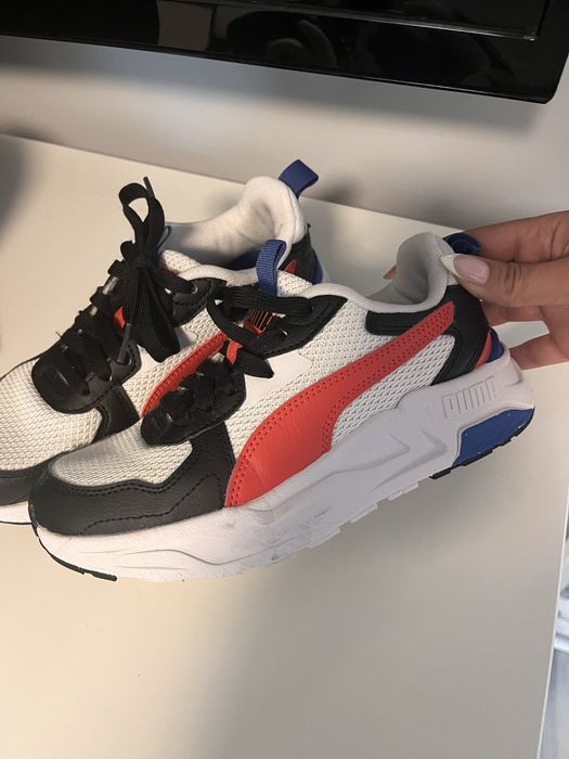 Маратонки Puma 35,5номер