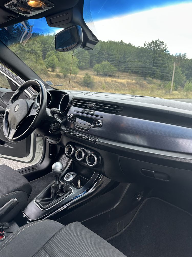 Alfa Romeo Giulietta 2.0 Jtdm