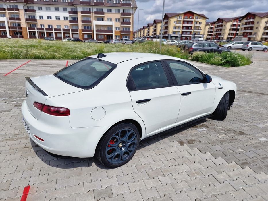Vand alfa romeo 159, 2011