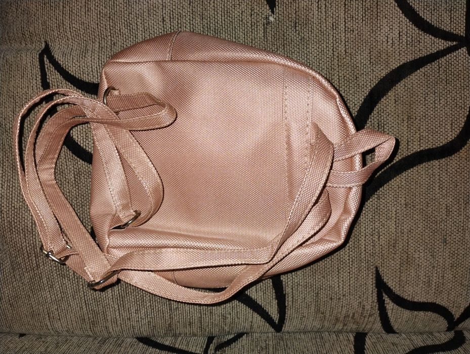 Малка розова раничка