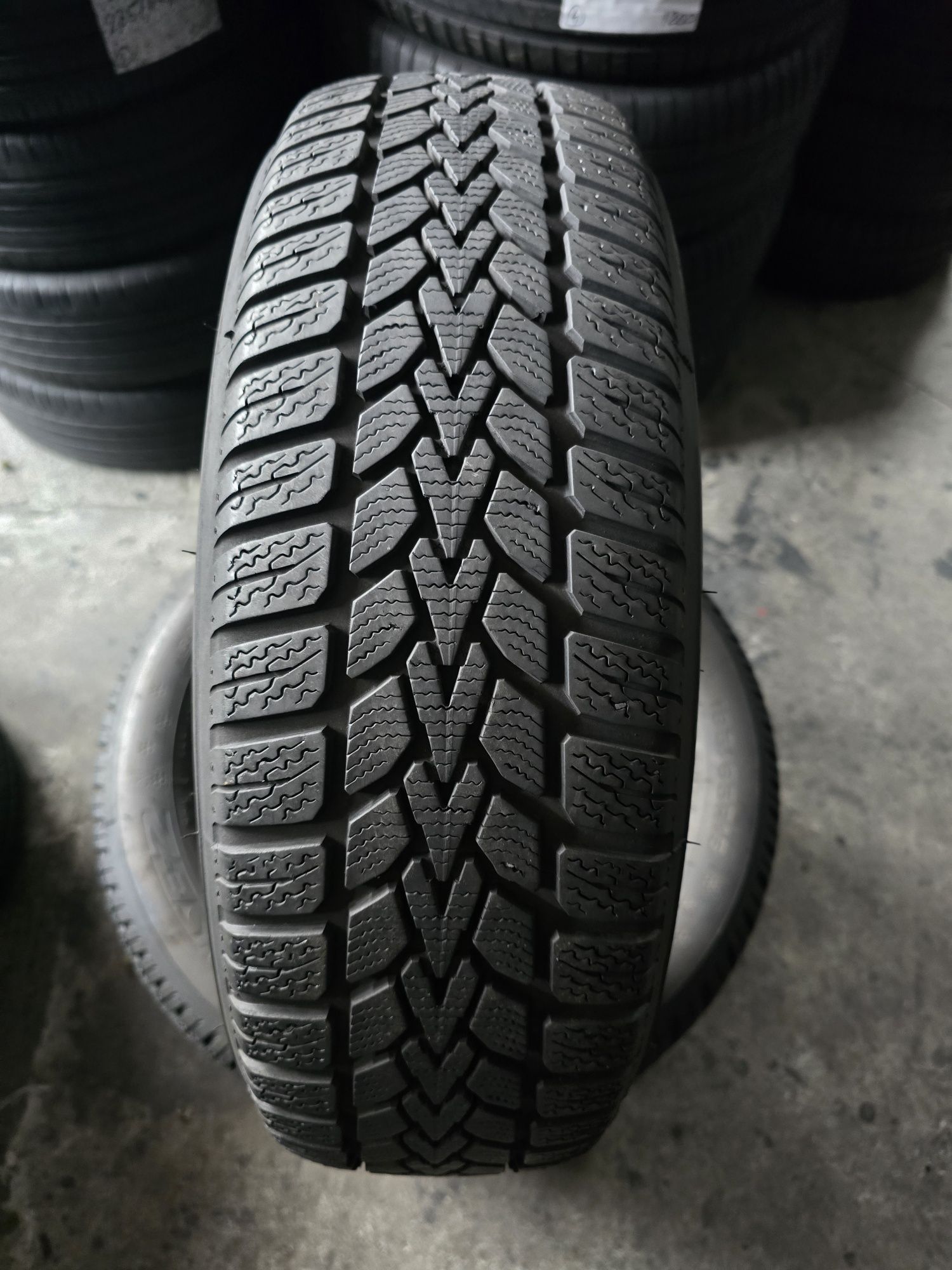 Dunlop 185/65 R15 88T MS iarnă
