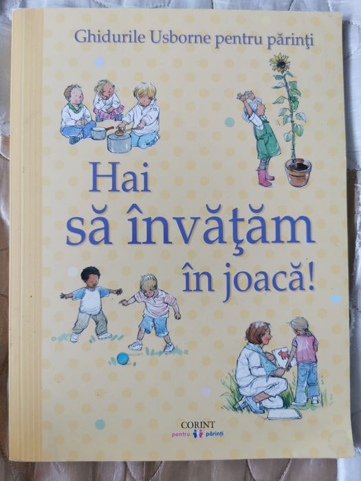 Carti pentru activitati Copil-Parinte