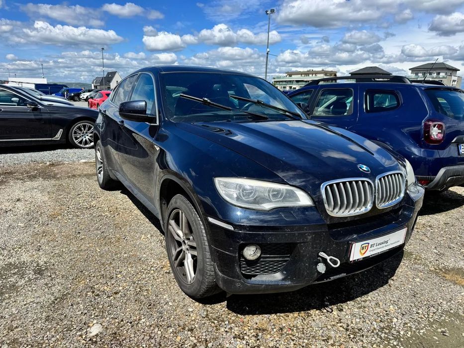 BMW X6 BMW X6 40D xDrive 306 CP Automat (Motor Defect)