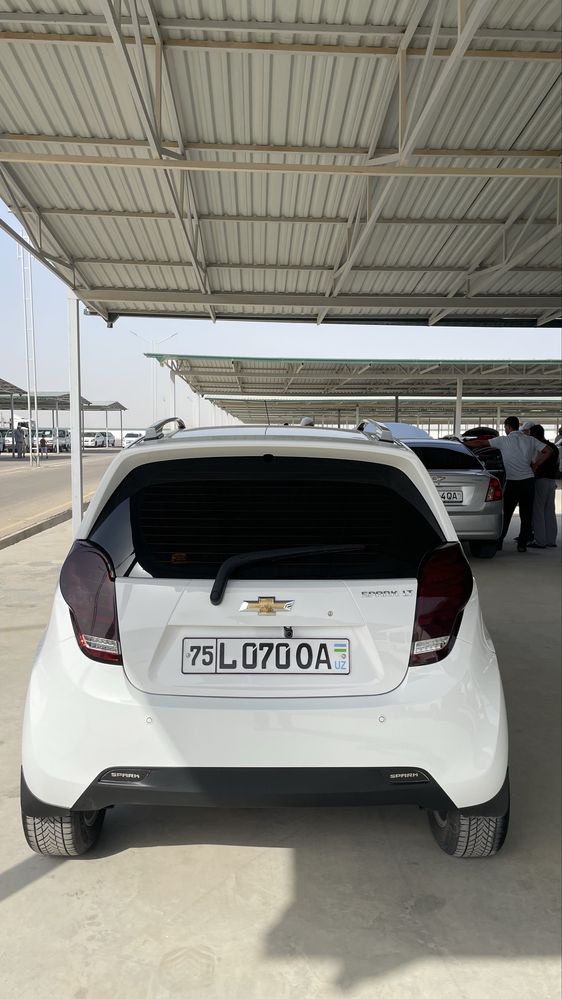 Chevrolet Spark 4 EURO. 2022