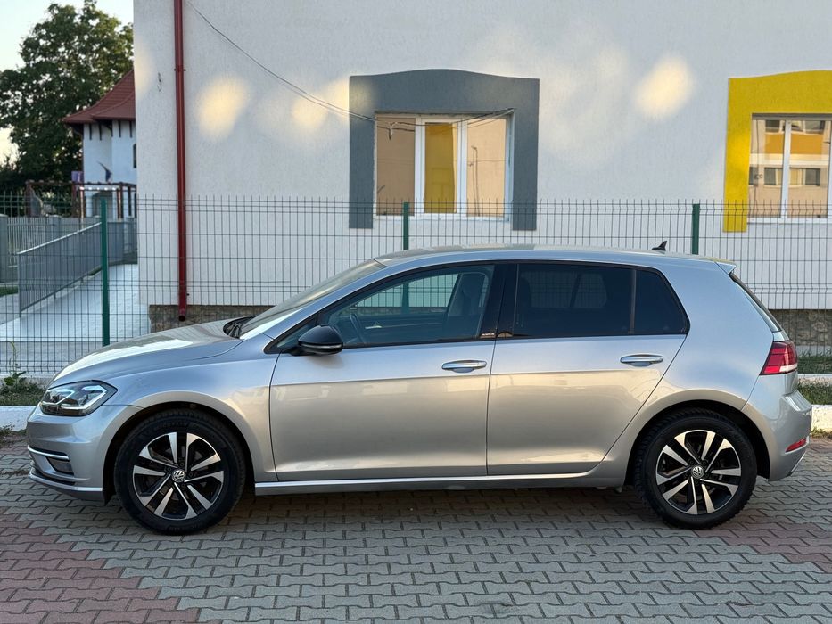 Golf 7.5 2020 motor 1.0Tsi