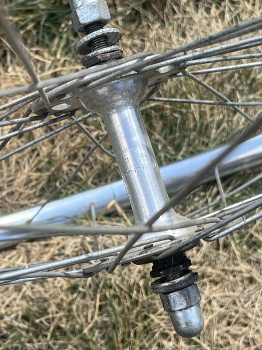 Bicicletă cursieră/semicursieră vintage