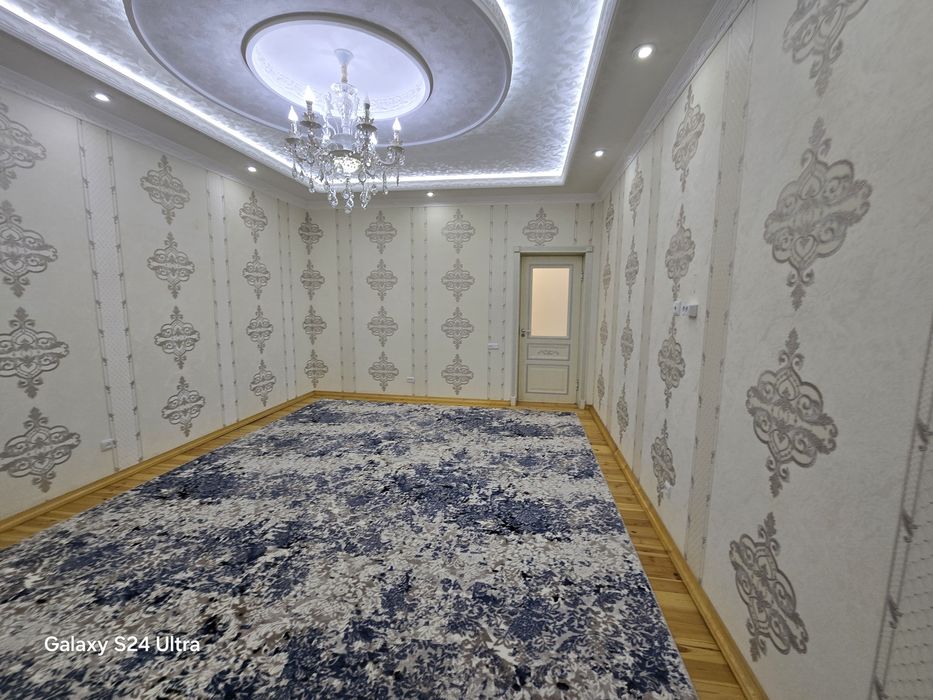 200m² kavadratlik 6 xonalik uy sotiladi