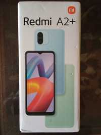 Redmi a2 новый коробка документы