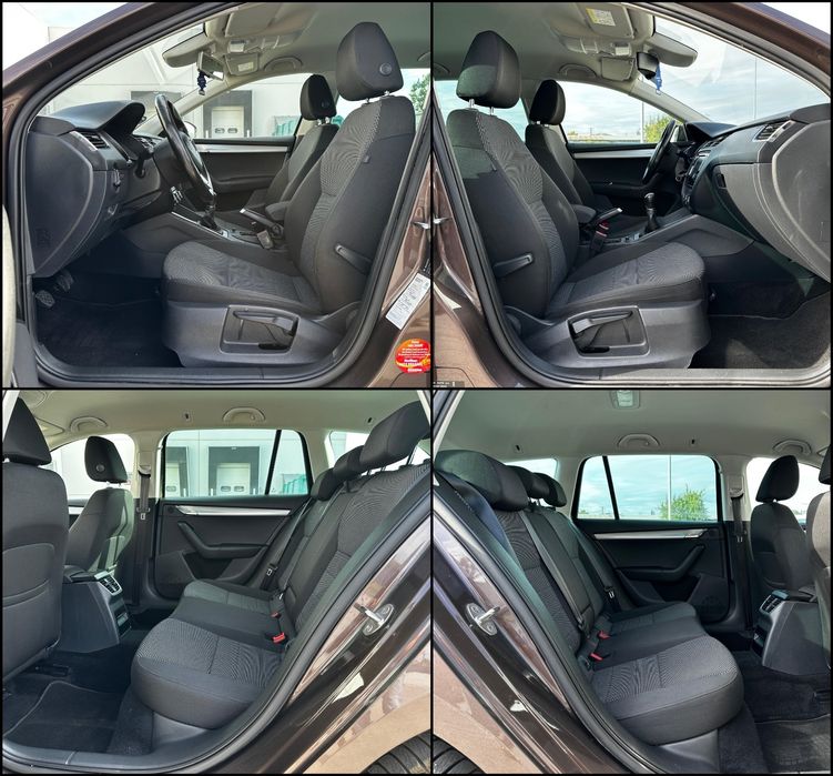 Skoda Octavia III 2.0 TDI
