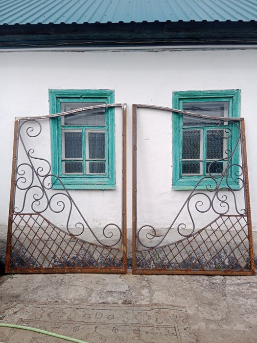 Продам ворота. Не дорого.