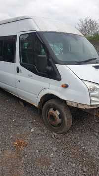 Fuzeta fata punte dubla Ford Transit, 6 prezoane, an 2006-2013